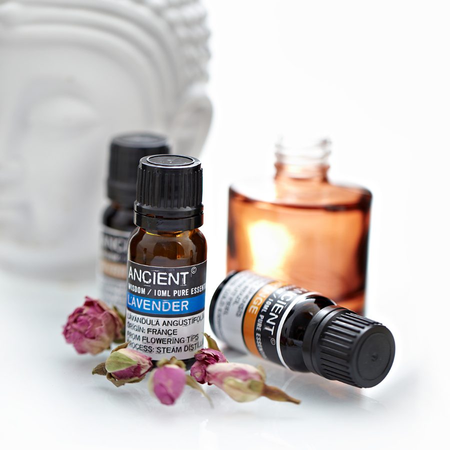 Lavender Essential Oil — Petalby