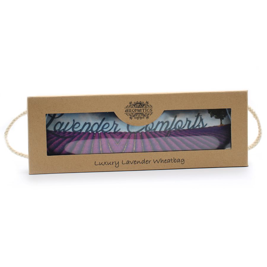 Lavender Wheat Bag — Petalby