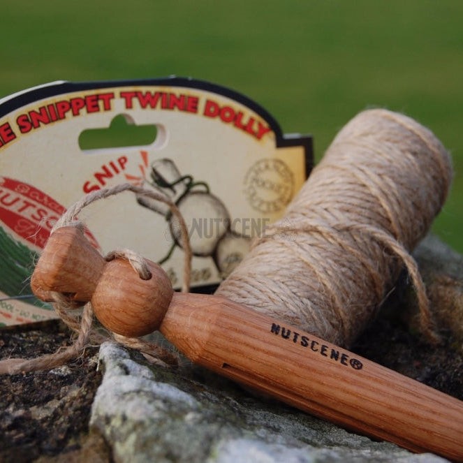 Snippet Twine Dolly, Wearable Garden Cutter — Nutscene — Petalby