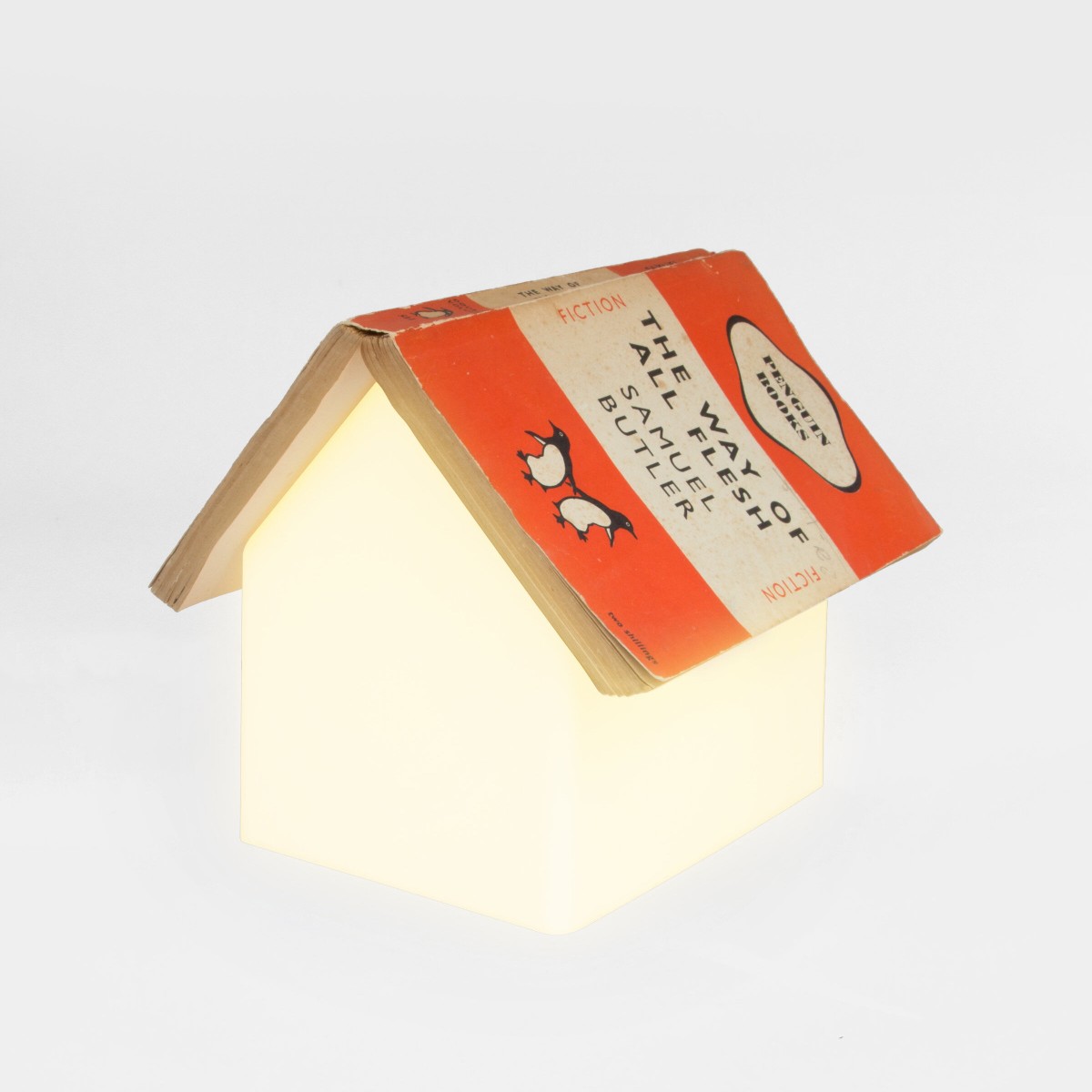 Book Rest Lamp — Suck UK — Petalby