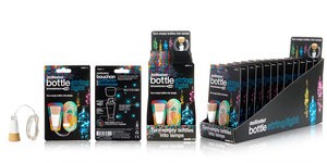 Colour String Light with Cork Fitting — Suck UK — Petalby