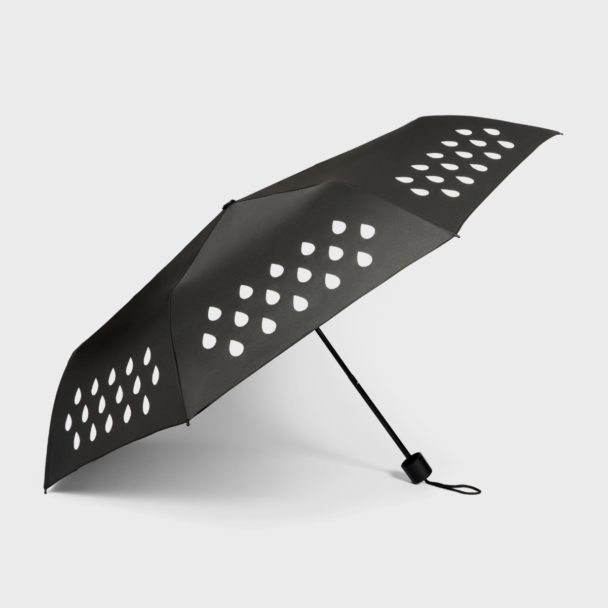 Hydrochromic Colour-Change Umbrella — Suck UK — Petalby